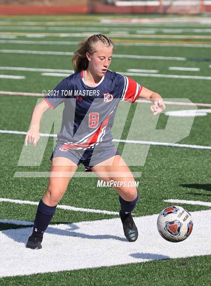 Thumbnail 3 in Charlotte Latin @ Providence Day (NCISAA 4A Championship) photogallery.