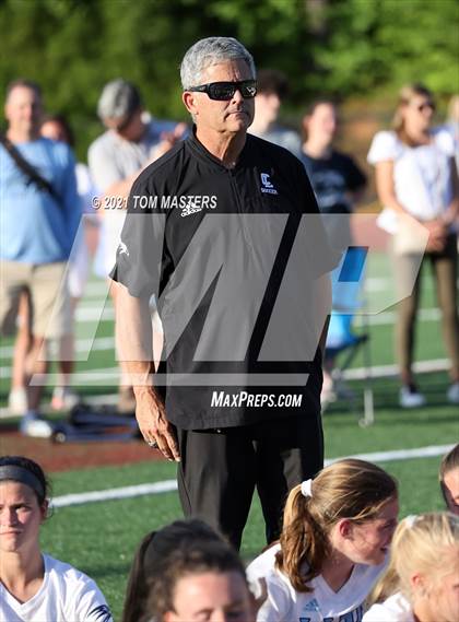 Thumbnail 3 in Charlotte Latin @ Providence Day (NCISAA 4A Championship) photogallery.