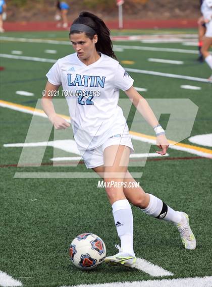 Thumbnail 2 in Charlotte Latin @ Providence Day (NCISAA 4A Championship) photogallery.