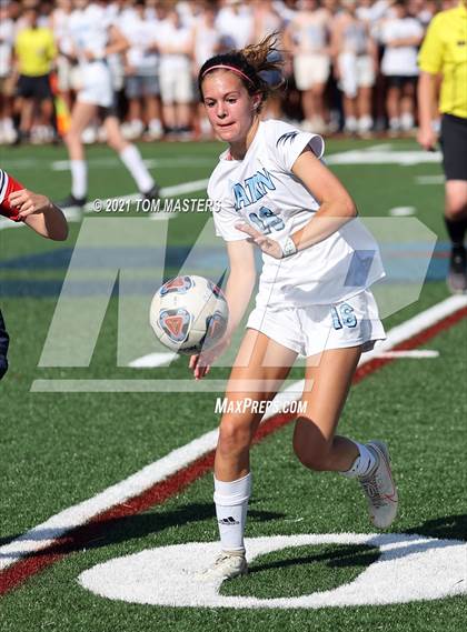 Thumbnail 2 in Charlotte Latin @ Providence Day (NCISAA 4A Championship) photogallery.
