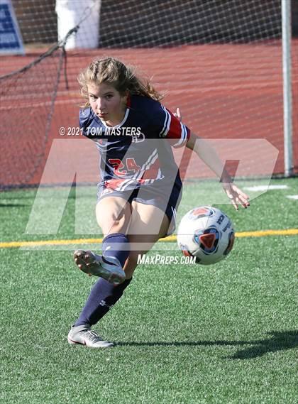 Thumbnail 2 in Charlotte Latin @ Providence Day (NCISAA 4A Championship) photogallery.