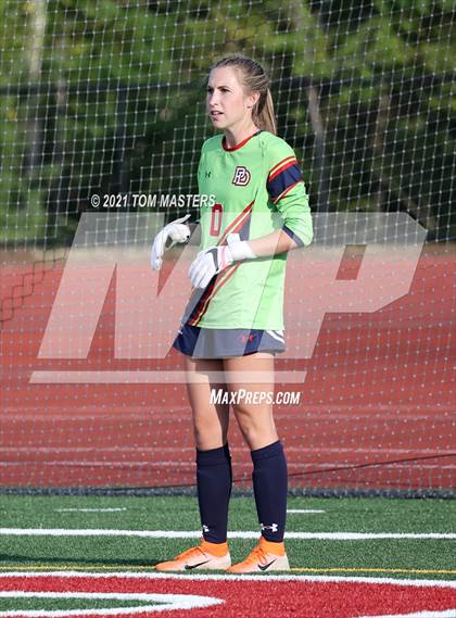 Thumbnail 2 in Charlotte Latin @ Providence Day (NCISAA 4A Championship) photogallery.