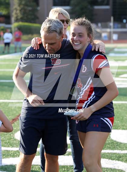 Thumbnail 2 in Charlotte Latin @ Providence Day (NCISAA 4A Championship) photogallery.