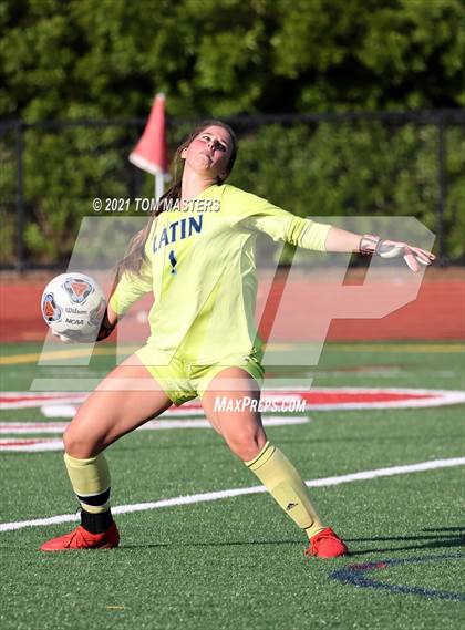 Thumbnail 3 in Charlotte Latin @ Providence Day (NCISAA 4A Championship) photogallery.