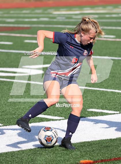 Thumbnail 2 in Charlotte Latin @ Providence Day (NCISAA 4A Championship) photogallery.