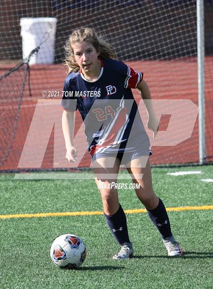 Thumbnail 1 in Charlotte Latin @ Providence Day (NCISAA 4A Championship) photogallery.