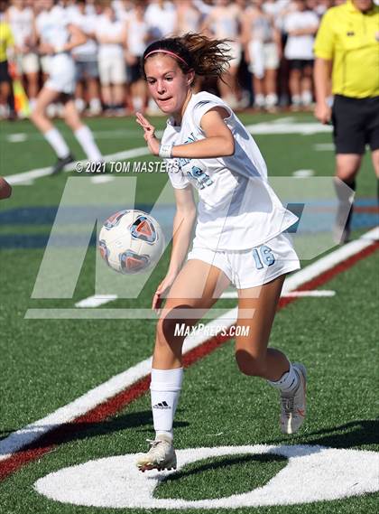 Thumbnail 1 in Charlotte Latin @ Providence Day (NCISAA 4A Championship) photogallery.