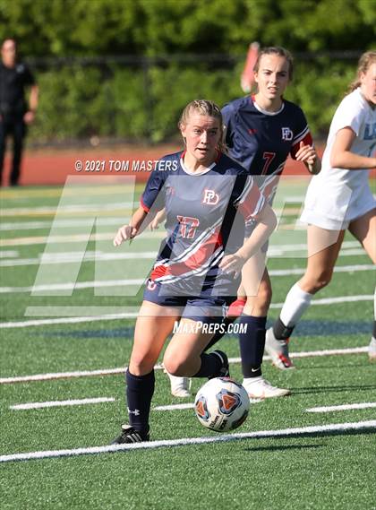 Thumbnail 3 in Charlotte Latin @ Providence Day (NCISAA 4A Championship) photogallery.