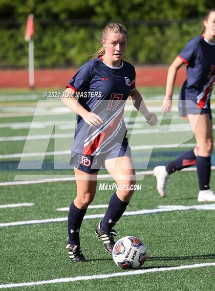 Thumbnail 1 in Charlotte Latin @ Providence Day (NCISAA 4A Championship) photogallery.