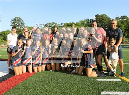 Thumbnail 2 in Charlotte Latin @ Providence Day (NCISAA 4A Championship) photogallery.