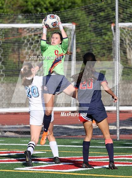 Thumbnail 2 in Charlotte Latin @ Providence Day (NCISAA 4A Championship) photogallery.