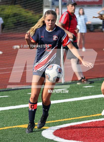 Thumbnail 3 in Charlotte Latin @ Providence Day (NCISAA 4A Championship) photogallery.