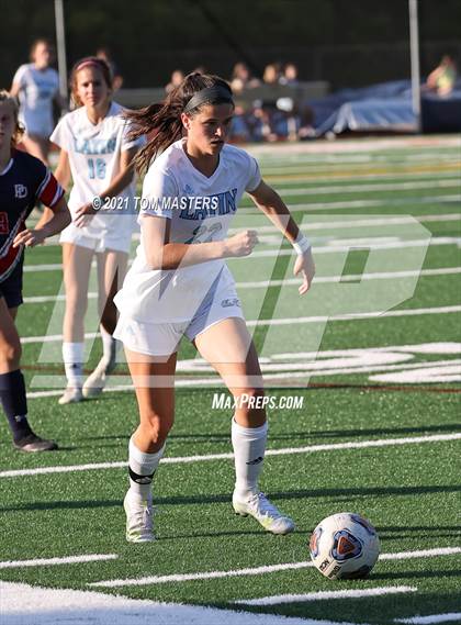 Thumbnail 1 in Charlotte Latin @ Providence Day (NCISAA 4A Championship) photogallery.