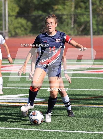 Thumbnail 1 in Charlotte Latin @ Providence Day (NCISAA 4A Championship) photogallery.