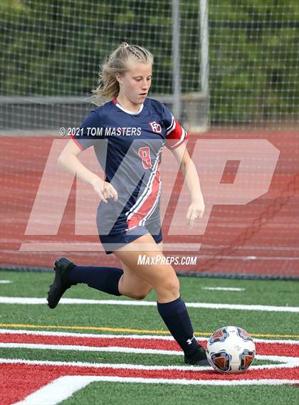 Thumbnail 1 in Charlotte Latin @ Providence Day (NCISAA 4A Championship) photogallery.