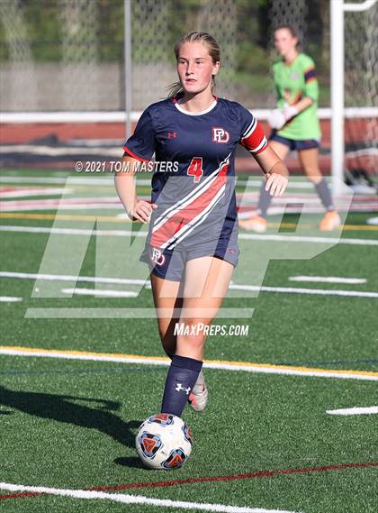 Thumbnail 1 in Charlotte Latin @ Providence Day (NCISAA 4A Championship) photogallery.