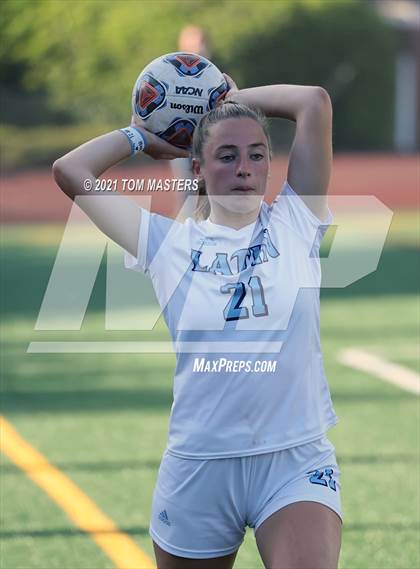 Thumbnail 3 in Charlotte Latin @ Providence Day (NCISAA 4A Championship) photogallery.