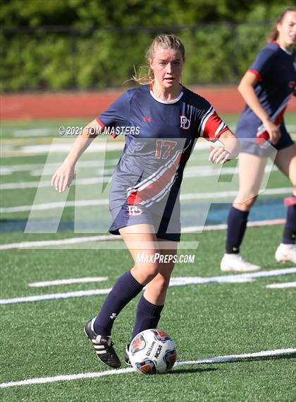 Thumbnail 3 in Charlotte Latin @ Providence Day (NCISAA 4A Championship) photogallery.