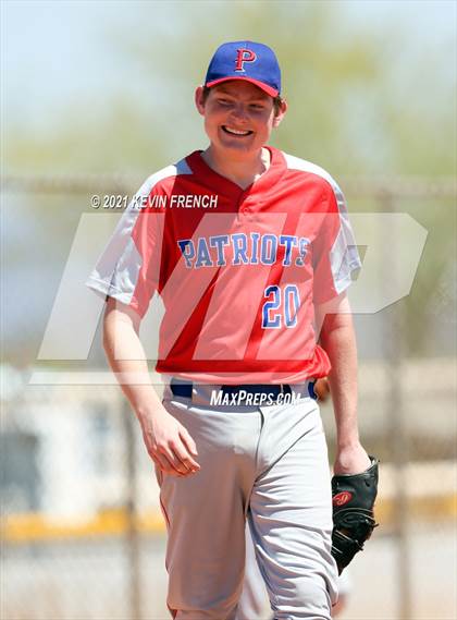 Thumbnail 1 in Mohave Accelerated @ Anthem Prep photogallery.