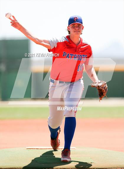 Thumbnail 2 in Mohave Accelerated @ Anthem Prep photogallery.