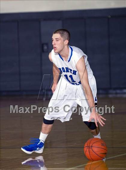 Thumbnail 2 in North Crowley vs. Warren (McDonald's Texas Invitational) photogallery.