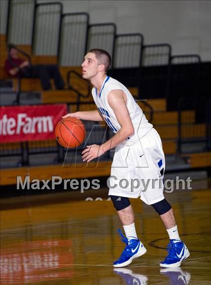 Thumbnail 1 in North Crowley vs. Warren (McDonald's Texas Invitational) photogallery.
