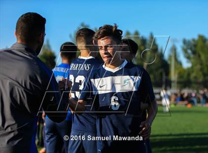 Thumbnail 3 in Sylmar @ Birmingham (CIF LA City Section D1 Playoff) photogallery.