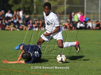 Thumbnail 2 in Sylmar @ Birmingham (CIF LA City Section D1 Playoff) photogallery.