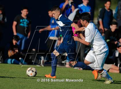 Thumbnail 3 in Sylmar @ Birmingham (CIF LA City Section D1 Playoff) photogallery.