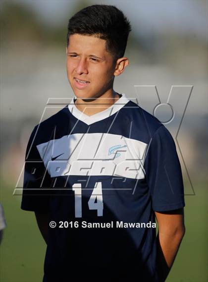 Thumbnail 1 in Sylmar @ Birmingham (CIF LA City Section D1 Playoff) photogallery.