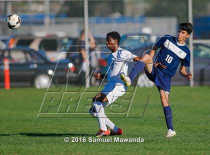 Thumbnail 1 in Sylmar @ Birmingham (CIF LA City Section D1 Playoff) photogallery.