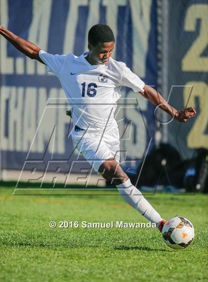 Thumbnail 1 in Sylmar @ Birmingham (CIF LA City Section D1 Playoff) photogallery.