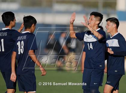 Thumbnail 1 in Sylmar @ Birmingham (CIF LA City Section D1 Playoff) photogallery.