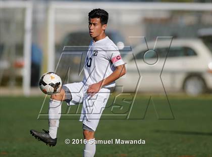 Thumbnail 2 in Sylmar @ Birmingham (CIF LA City Section D1 Playoff) photogallery.