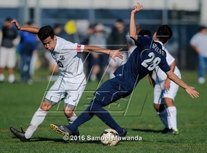 Thumbnail 1 in Sylmar @ Birmingham (CIF LA City Section D1 Playoff) photogallery.