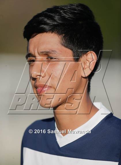 Thumbnail 2 in Sylmar @ Birmingham (CIF LA City Section D1 Playoff) photogallery.