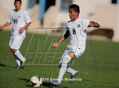 Thumbnail 2 in Sylmar @ Birmingham (CIF LA City Section D1 Playoff) photogallery.