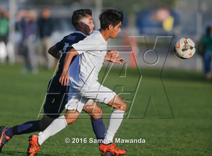 Thumbnail 2 in Sylmar @ Birmingham (CIF LA City Section D1 Playoff) photogallery.