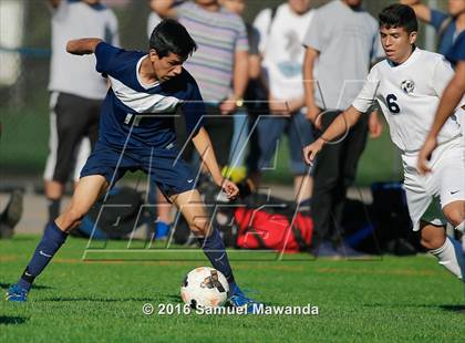 Thumbnail 3 in Sylmar @ Birmingham (CIF LA City Section D1 Playoff) photogallery.