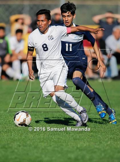 Thumbnail 1 in Sylmar @ Birmingham (CIF LA City Section D1 Playoff) photogallery.