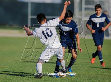 Thumbnail 2 in Sylmar @ Birmingham (CIF LA City Section D1 Playoff) photogallery.