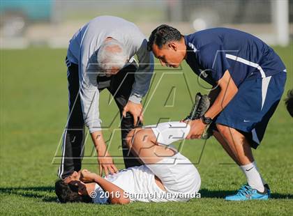 Thumbnail 1 in Sylmar @ Birmingham (CIF LA City Section D1 Playoff) photogallery.