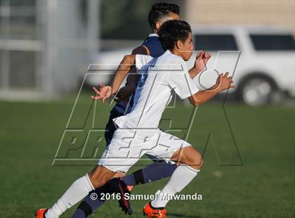Thumbnail 1 in Sylmar @ Birmingham (CIF LA City Section D1 Playoff) photogallery.