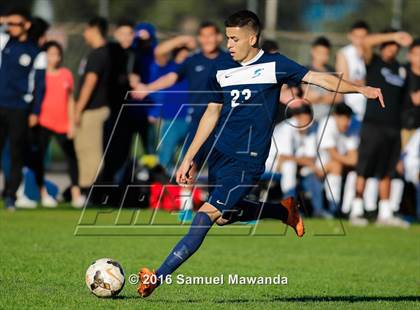 Thumbnail 1 in Sylmar @ Birmingham (CIF LA City Section D1 Playoff) photogallery.