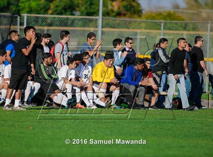 Thumbnail 3 in Sylmar @ Birmingham (CIF LA City Section D1 Playoff) photogallery.