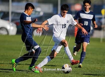 Thumbnail 1 in Sylmar @ Birmingham (CIF LA City Section D1 Playoff) photogallery.