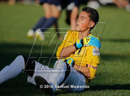 Thumbnail 1 in Sylmar @ Birmingham (CIF LA City Section D1 Playoff) photogallery.