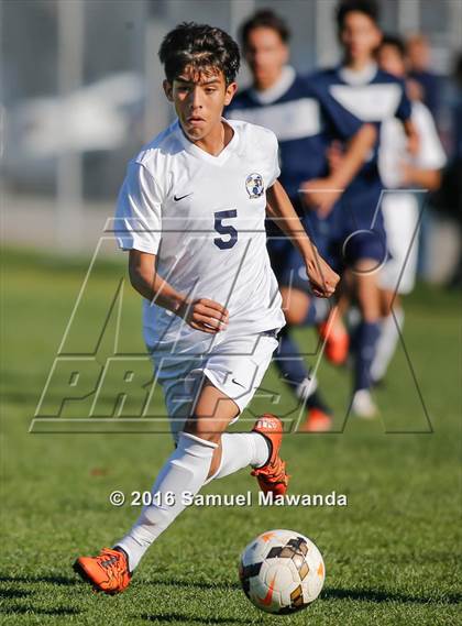 Thumbnail 1 in Sylmar @ Birmingham (CIF LA City Section D1 Playoff) photogallery.
