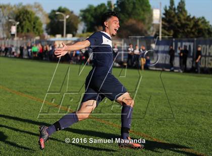 Thumbnail 1 in Sylmar @ Birmingham (CIF LA City Section D1 Playoff) photogallery.