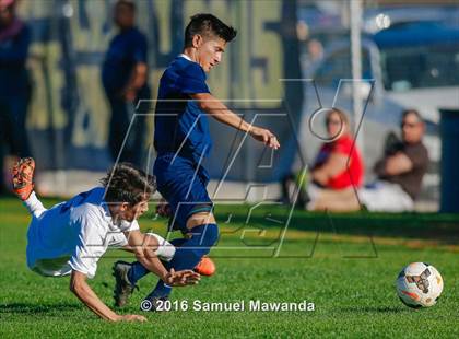 Thumbnail 3 in Sylmar @ Birmingham (CIF LA City Section D1 Playoff) photogallery.